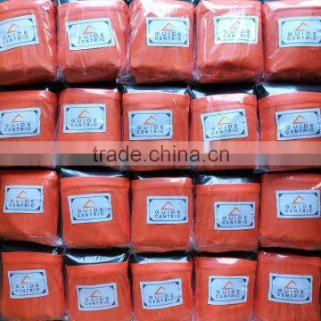 MOQ 100pcs Factory wholesale pocket blanket