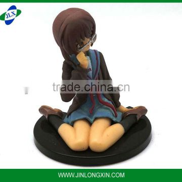 japanese figure 3d sexy japanese school girl action figure sexy