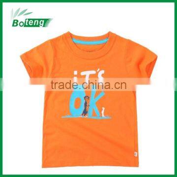 custom softextile t shirt