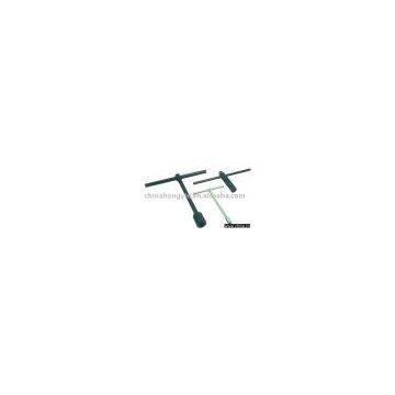 T-shape Socket Square Spanner