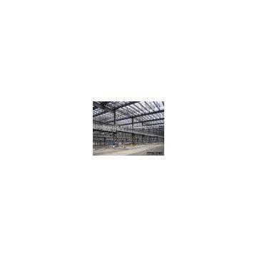 Steel Structure Warehouse