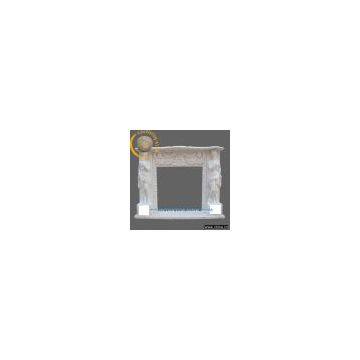 Fireplace Mantel