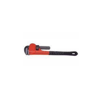 PVC Dipped Handle Pipe Wrench