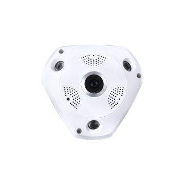 wodsee security Network camera 360 degree fisheye IP panoramic camera