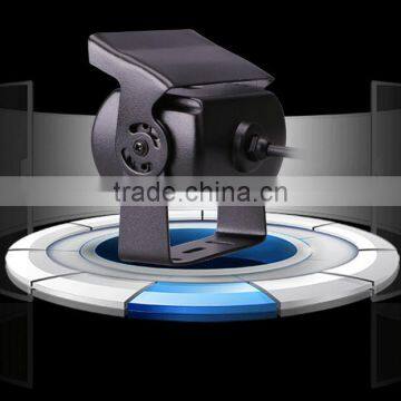 Waterproof IR Night Vision Infrared 1/3" Sony CCD Car Rear View Camera photo-2