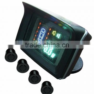 VFD&HUD parking sensors with digital display (shenzhen supplier)