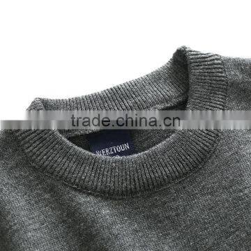 Factory Supply Hand Knit Baby Boys Sweater Design photo-5