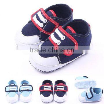 new design canvas baby sport shoes