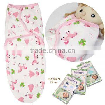 Infant Bedding Baby Swaddle Wrap Soft Envelope for Newborn photo-5