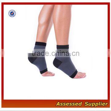 Custom Compression Foot Sleeve /Compression Plantar Fasciitis Sock MLL743 photo-3