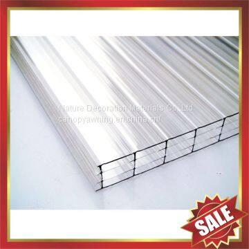 Honeycomb Polycarbonate Sheet,multi Wall Polycarbonate Sheet,great Building Cover! photo-2