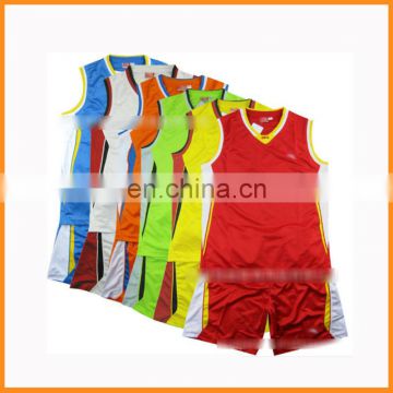 2013 Runtowell youth basketball uniforms wholesale / 2013 basketball jersey uniform / cheap basketball uniforms