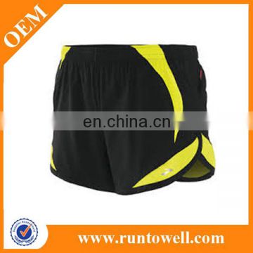 Custom men running shorts