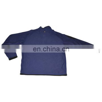 Men's Polyester Navy Wearable Jacket