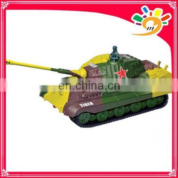 New Arriving! 1:72 Scale Mini Rc Tank With Sound(2117B)