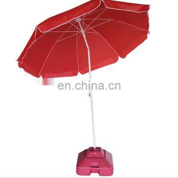 Outdoor Patio Garden Cheap Tilt Beach Sun Umbrella