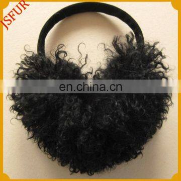 Hot Sale Accessory Winter Genuine Mongolian Fur Ear Muff