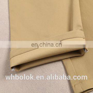 OEM Wholesale Casual Pants Men High Quality Men's Chino Pants photo-6