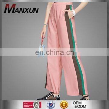 High Quality Wholesale Women's Pants Fashionable Ladies' Pants