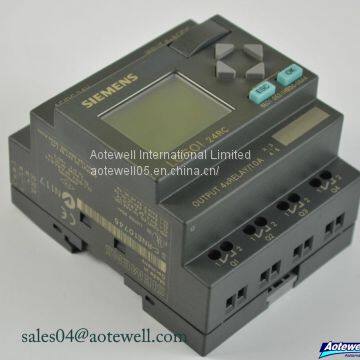 Siemens Logo 8 Plc Siemens Logo Plc 6ED Series photo-2