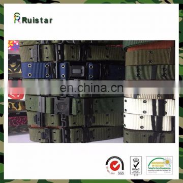 High Quality Polypropylene Nylon Tatical Belt