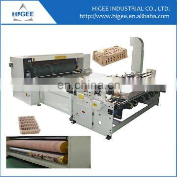 China manufacture Pizza box corrugated cardboard corrugated carton compression testing machine