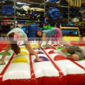 inflatable twister game for sale