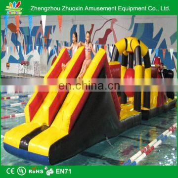 inflatable rat race obstacle courses