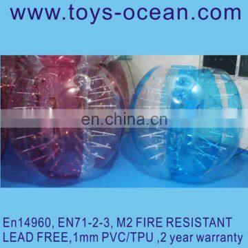Inflatable Bumper Soccer Balls,football Inflatable Body Zorb Ball,inflatable Body Bumper Ball photo-2