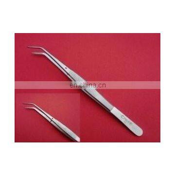 stainless steel College tweezer