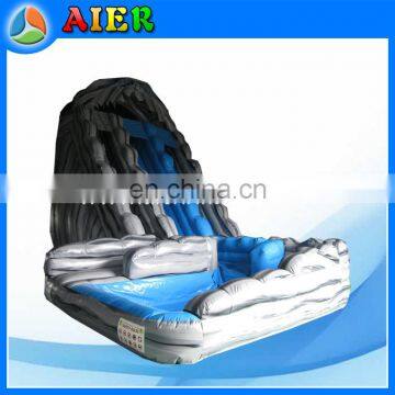 CE certification new design Wild Rapids inflatable slide