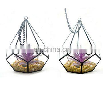 Geometric Terrarium Geometric Glass Terrarium Wholesale