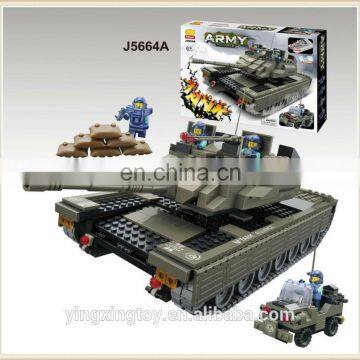 New product plastic kids military tank toys