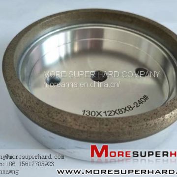 Metal Bond Diamond Cup Wheel