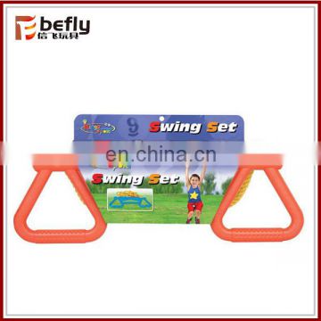 2015 ring shape new children swing for sale