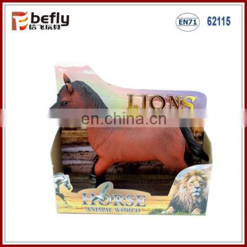 With IC shantou chenghai lifelike toy horses