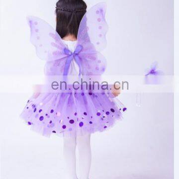 Beautiful Girls Butterplay Tutu Dress Suits photo-6