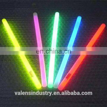 14inch Good Quality Popular Colorful Fashion Light up flashing led Glow in the Dark Stick for bar/concert/party/Wedding