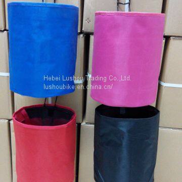 Bicycle Basket,steel Bicycle Basket, Plastic Bicycle Basket,cloth Basket photo-2