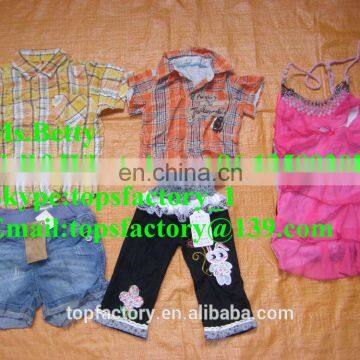 Premium Grade wholesale used clothing for sale