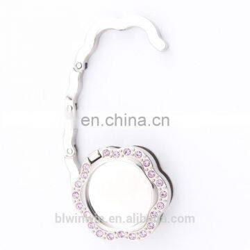 Wholesale Costom Logo Blank Purse Hanger photo-4