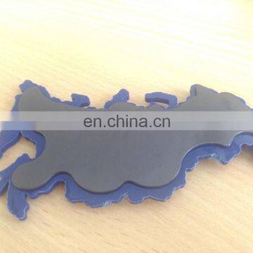 3D Fridge Magnet Sticker,3D Souvenir Soft Pvc Custom Shape Fridge Magent photo-5