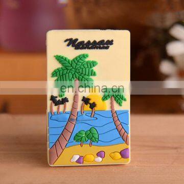 2016 High Quality Beautful Tropical Souvenir Panama Magnet photo-3
