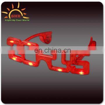 New Product 2016 LED Sunglasses, Happy New Years 2016 Glasses, Flashing 2016 Sunglasses for Home Decor photo-6