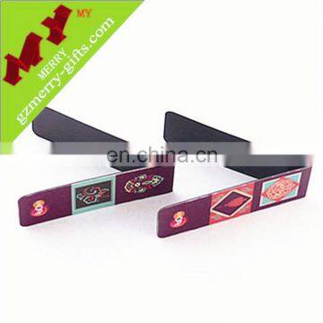 2017 Hot Selling Magnetic Book Mark / Wholesale Custom Bookmark photo-6