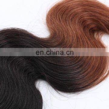 Ombre Color High Quality Wholesale Virgin Hair 8a Grade Brazilian Hair Brazilian Body Wave Hair photo-6