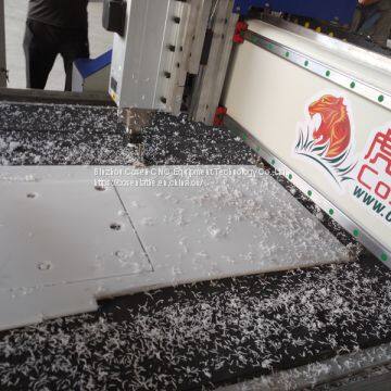 New Cosen Cnc Wood Engraving Route for Board Advertisement photo-3