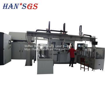 Automatic High-power Gear Laser Welding Machine Used in Automotive Gearbox Gear photo-2