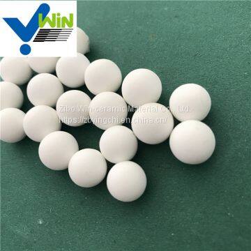 Alumina ceramic ball beads heating resistance heating resistance