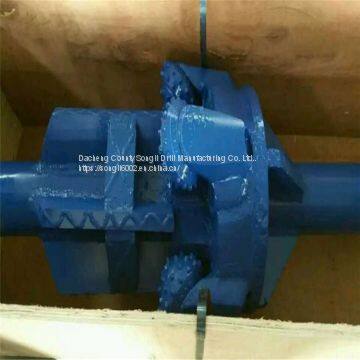 Loose force SL non-excavation Expander(return Expander) model type complete squeeze expansion type, flow path type, cutting type expansion type